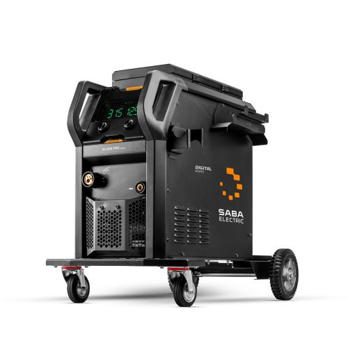 MASTER MIG M-306 PRO DIGITAL - محصول پارتاک - ۱