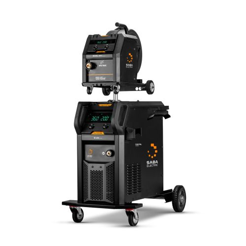 MASTER MIG M- 406 DIGITAL - محصول پارتاک - ۳