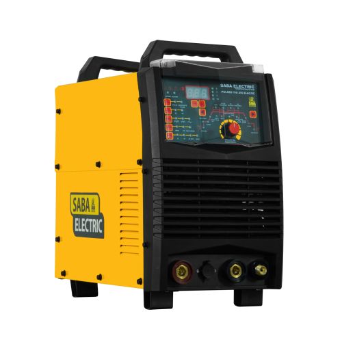 PULSED TIG 250 D-AC/DC محصول پارتاک ۳