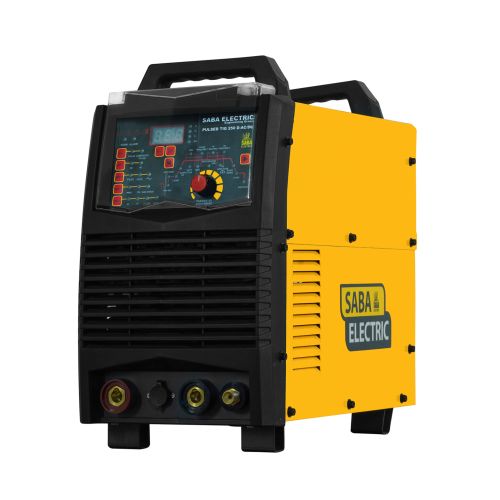 PULSED TIG 250 D-AC/DC محصول پارتاک ۱