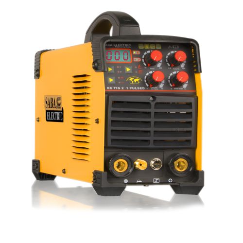 DC TIG 201 PULSE محصول پارتاک ۳