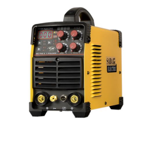DC TIG 201 PULSE محصول پارتاک ۱
