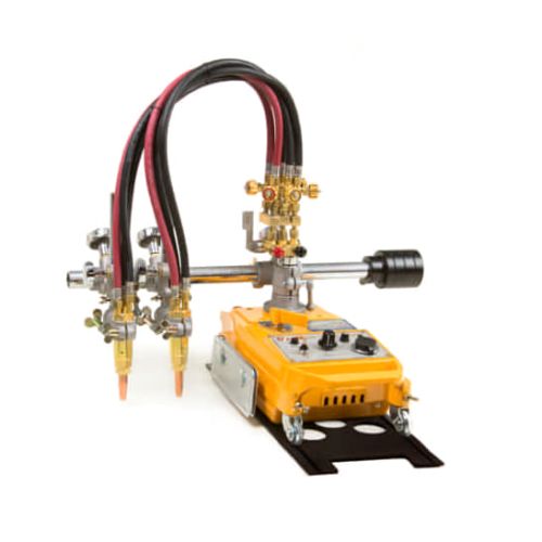 برش ریلی دو مشعل SCM-R-02 partaktools2